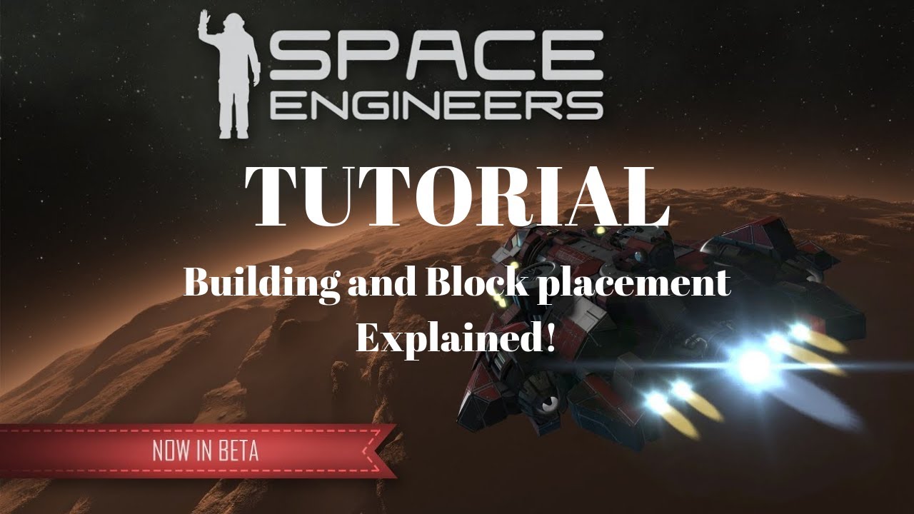 Space Engineers How Many Meters Is A Block