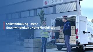 Selbstabholung Mehr Geschwindigkeit, Hohe Flexibilität Fs.com Deutschland