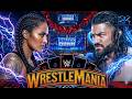 WWE 2K25 LIVE GAMEPLAY : ROMAN REIGNS VS THE BOSS BACKY SMACK DOWN MATCH P-69