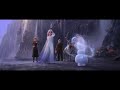 Frozen 2 2019 Elsa Makes Olaf Scene HD