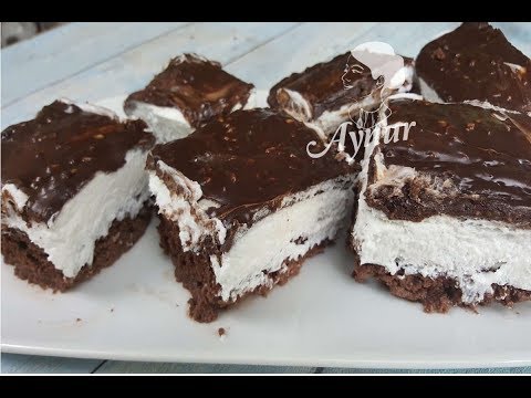 Bol Çikolatalı Fındıklı Kek I Schokoladen Kuchen Rezept