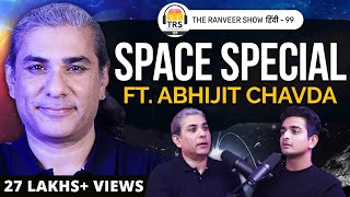@AbhijitChavda Aliens, ISRO Aur Crazy Science | The Ranveer Show हिंदी 99