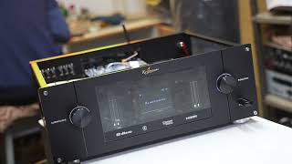 DTS Audio Tests of Color Display DSP Kit | Very Clear And good Clarity Audio | DTS And AC3 Support | screenshot 1