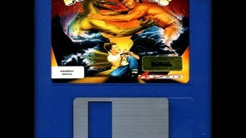 Aaargh! - Commodore Amiga (Action-Fighting-2D)