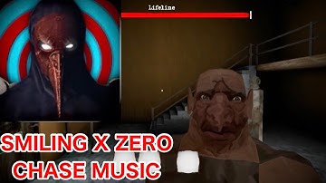 Smiling X Zero Chase Music When Bob And Buck Chases In TheTwins Horror Game