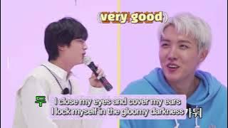 [ENG sub lyrics] Jin & Jungkook 'Loner' - Outsider #Shorts