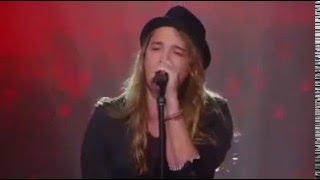 Incroyable Travis Cormier - Dream On - the voice (Officielle)