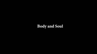 Jazz Backing Track - Body and Soul chords