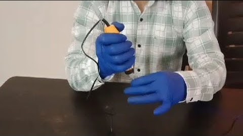 Minilyse M-383: Hand held Tissue homogenizer