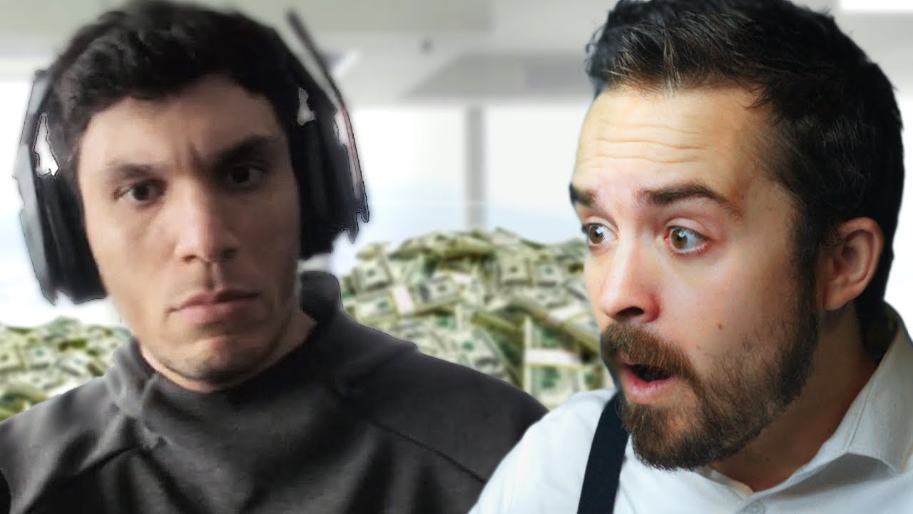 Streamer Made $360,000,000 Gambling