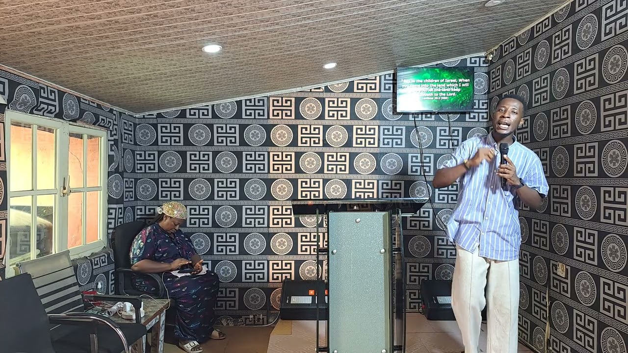 JUBILEE || NWABUIKEM CHRISWILL 