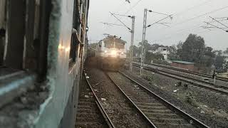 Kalka Shirdi KLK SNSI Superfast Express(22456)