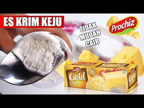 Video: Es Krim Keju: Rahasia Memasak