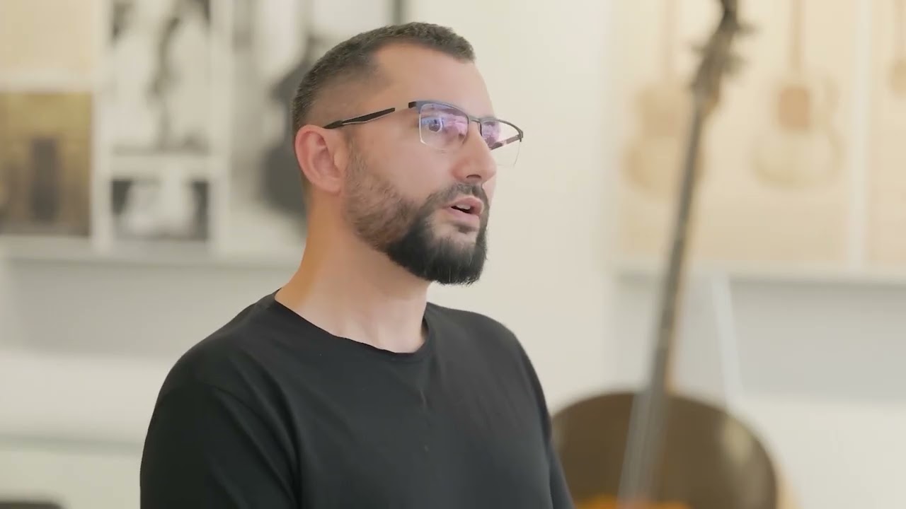 Vodimo vas u jedinstveni muzej tamburice u Novom Sadu | Kustos