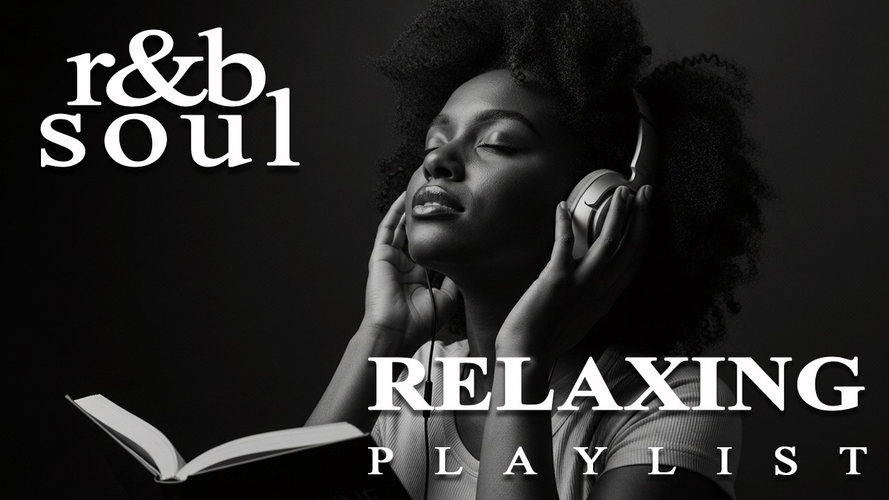 【R&B Soul】Smooth Soul Ballads & Love Grooves – Relaxing R&B Songs for Heartfelt Nights