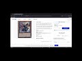 Fools Market Medius The Pure #yugioh  #ygogxtg #carddeck #cardgamecollection #yugiohcommunity