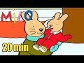 Milo - Milo and his Family | 20 minutes | Cartoons for kids compilation n°1