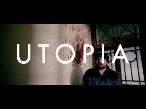 Utopia title sequence concept