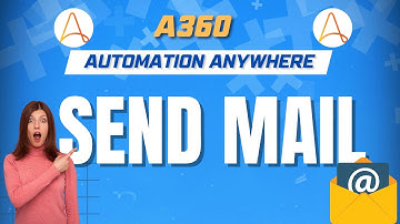 How to send email using A360 | Email Automation in Automation Anywhere| A360 Tutorials | KT Sessions