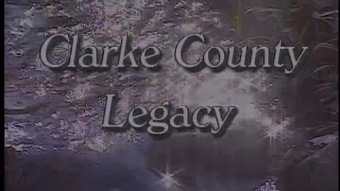 Clarke County Legacy
