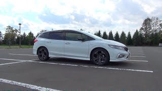 2018 New HONDA JADE HYBRID RS Honda SENSING FF - Exterior & Interior