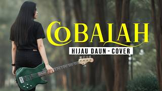 viral Di Tiktok Cobalah  Hijau Daun  Cover Ai