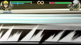 Naruto Ultimate Ninja Impact - Secret Technique - Naruto (Rasen Shuriken) screenshot 3