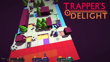 Who is the best Trapper? - Trapper