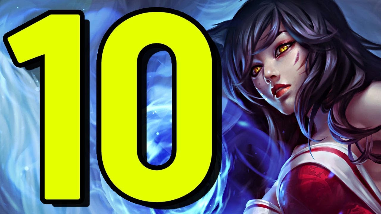 League Of Legends Od Ilu Lat League of Legends 10 LAT PÓŹNIEJ - YouTube