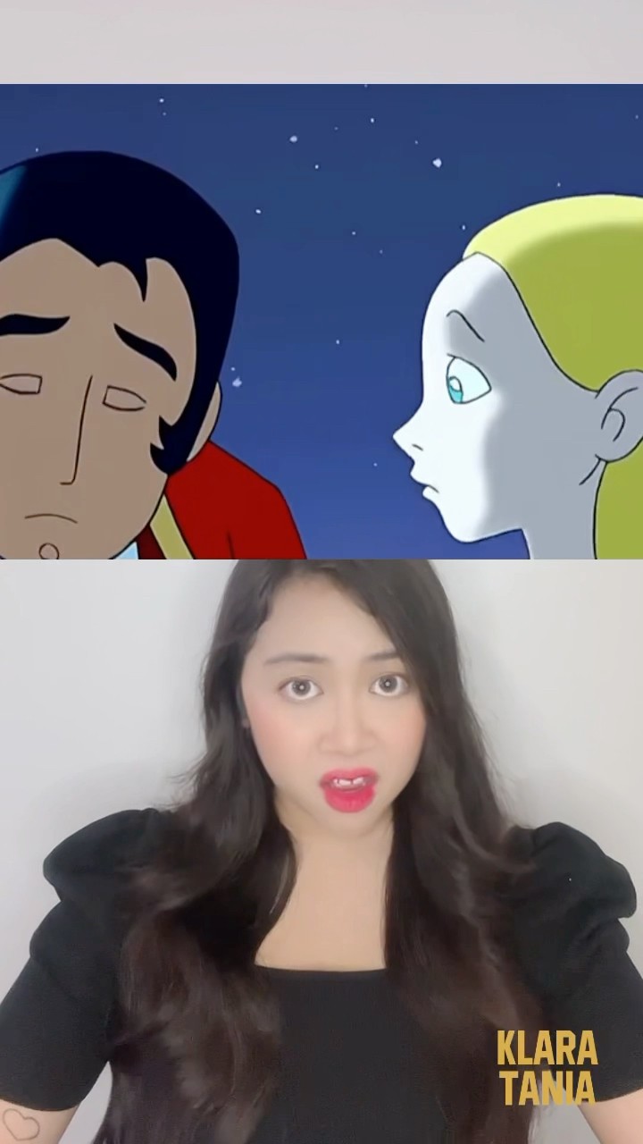 PUTRI DUYUNG SAD ENDING ? | Klara Tania #shorts