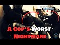The Nightmare Every Officer Dreads on a Domestic Call (Cop BodyCam)