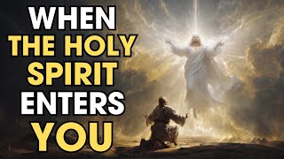 What Happens Inside Your Spirit When the Holy Spirit Moves | Biblical Wisdom 
