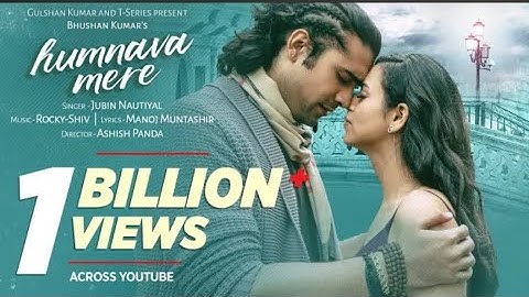 Official Video: Humnava Mere Song | Jubin Nautiyal | Manoj Muntashir | Rock...