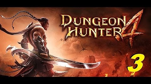 Dungeon Hunter 4 - Ep 3 -  Delivery for Ser Baker (Let