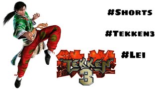#Shortsvideo #Tekken3 #Lei