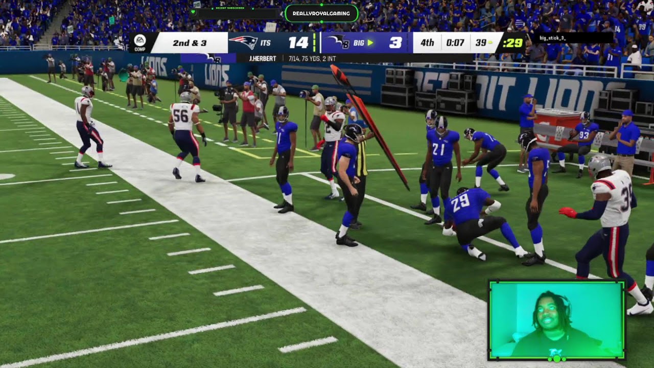 MUT 23 Champion / Weekend League Games (test stream)