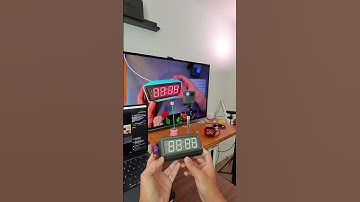 this week on 3DHangouts - 429! IoT Doorbell, Digital Clock and Heart Vase #adafruit #3dprinting