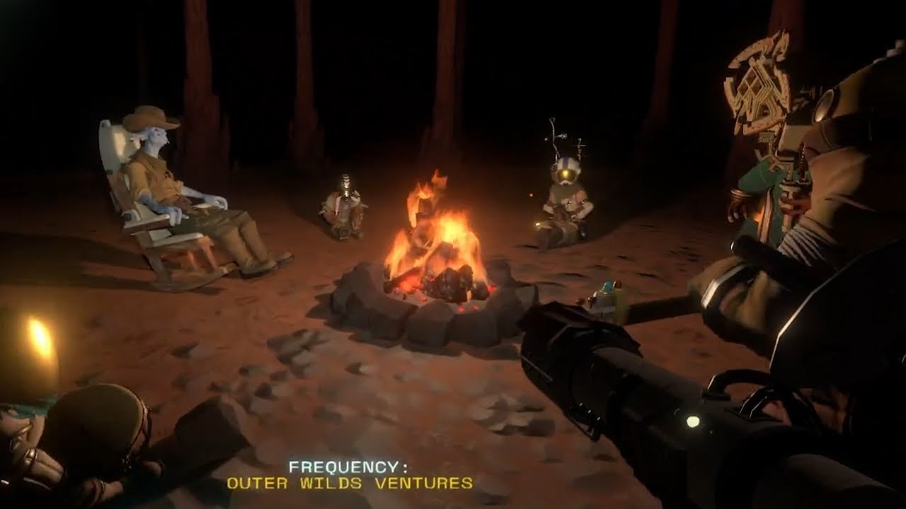 Análise: Outer Wilds (Multi) é uma bela e singular odisseia pelo  desconhecido - GameBlast