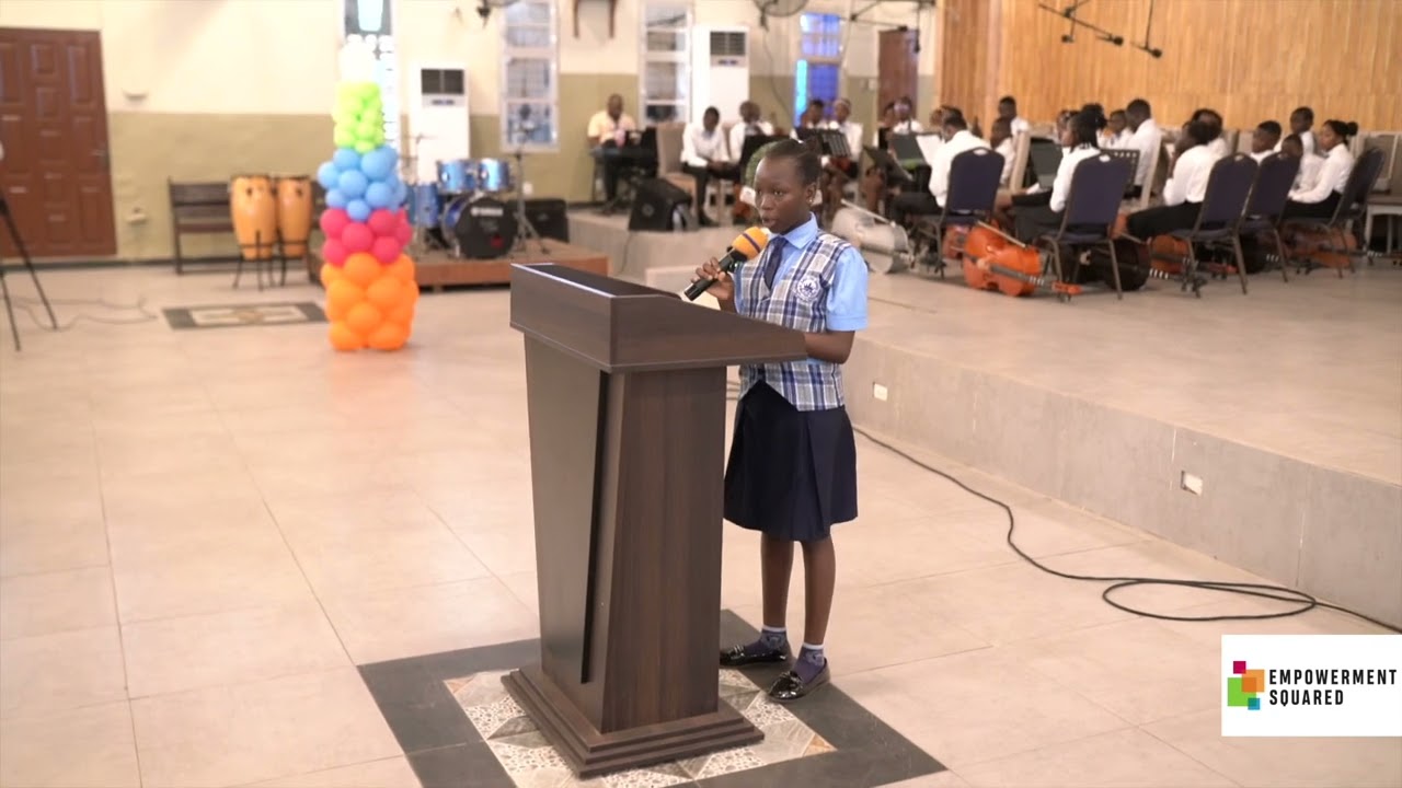🎉 Grand Opening of the Liberian Learning Center: A Historic Moment for Liberia! 🎉