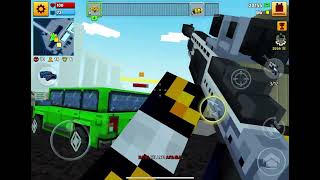 Block City Wars Gameplay #1