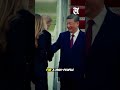 Xi Jinping Arrives in the US — Trump Gives Him a Rare Airport Welcome!   #news