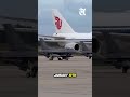 Xi Jinping Arrives in the US — Trump Gives Him a Rare Airport Welcome!   #news