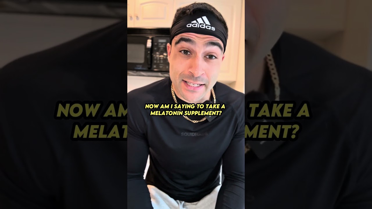 Перестаньте пытаться получать мелатонин через еду — вместо этого сделайте это 