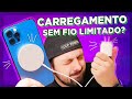 IPHONE 12: O PROBLEMA DO CARREGAMENTO SEM FIO CAPADO!