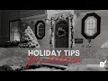 Reasons to Sell Your Home During The Holidays | Selling A Home In Winter