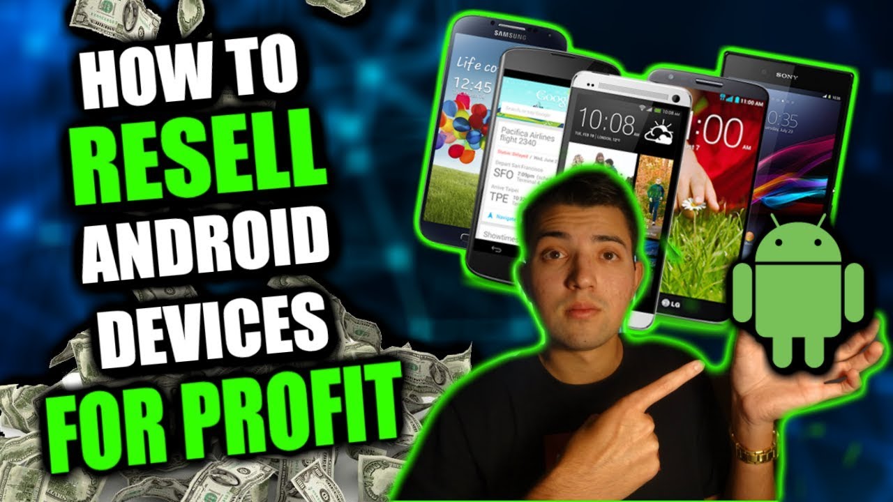 How to Flip Phones For Beginners (Android Edition)