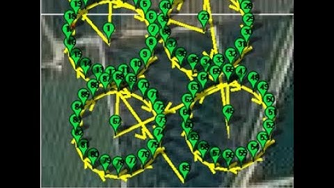 "Full Simulation: Autonomous Drone Flight & Machine Learning Water Detection Using Mission Planner"