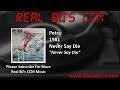 Petra Never Say Die 