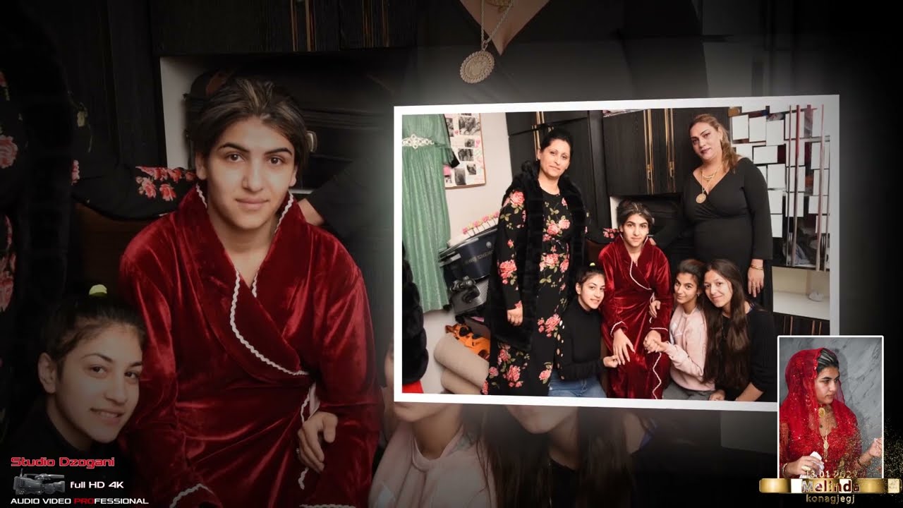 Studio Dzogani konagjegji Melinda part1 novo