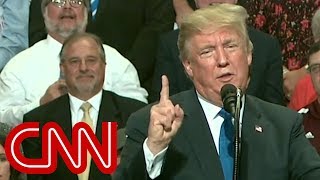 Trump Mocks Christine Blasey Fords Testimony